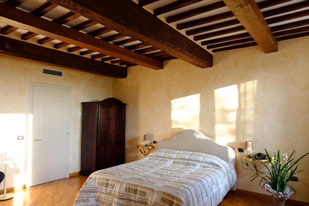 Agriturismo Corte Palazzo Marcaria Exteriér fotografie