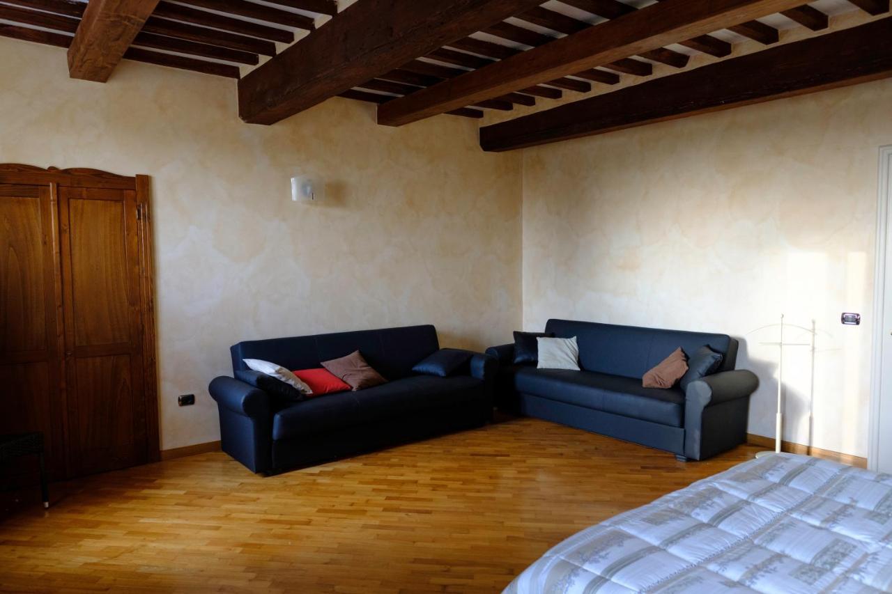 Agriturismo Corte Palazzo Marcaria Exteriér fotografie