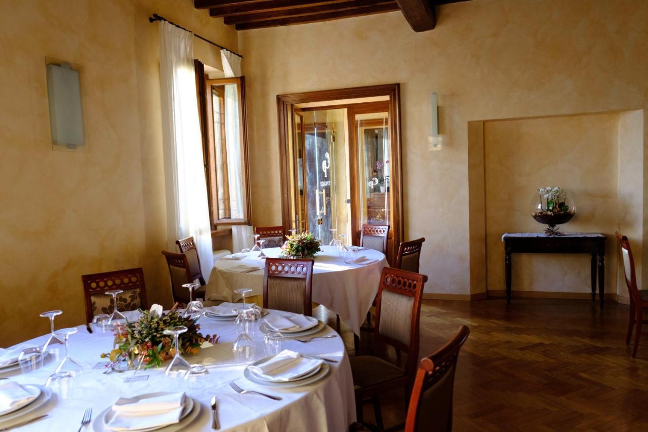 Agriturismo Corte Palazzo Marcaria Exteriér fotografie