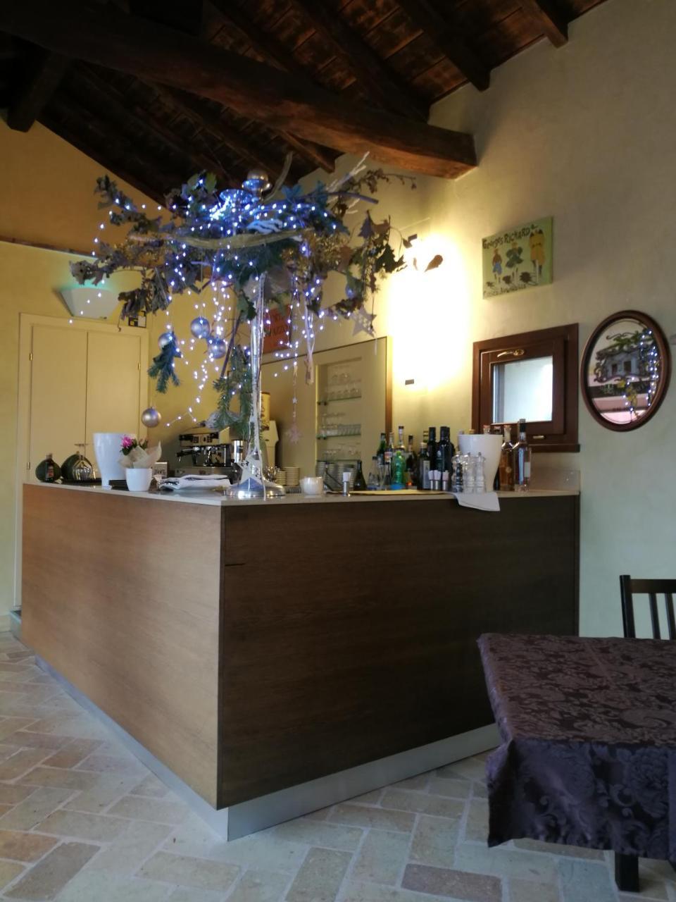 Agriturismo Corte Palazzo Marcaria Exteriér fotografie