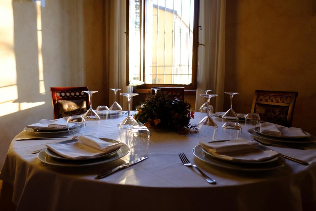 Agriturismo Corte Palazzo Marcaria Exteriér fotografie